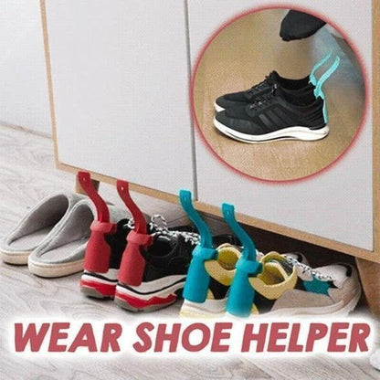 🔥Lazy Wear Shoe Helper🔥 (Easiest Way to Wear Shoes)