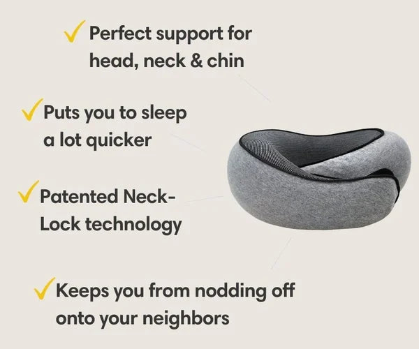 TRAVAL Neck Pillow