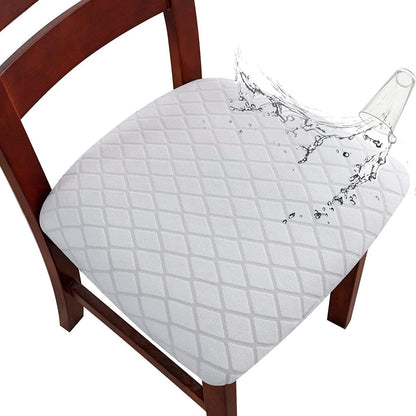 100%Waterproof Dining Room Chair Seat Covers ( Special Offer- 30% Off  )