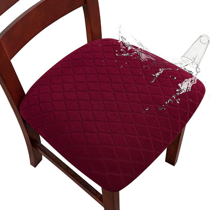 100%Waterproof Dining Room Chair Seat Covers ( Special Offer- 30% Off  )