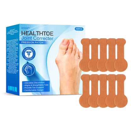 GFOUK™ HealthToe Joint Correcter Pression Patch