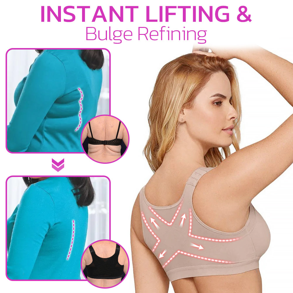 GFOUK™️ Adjustable Support Multifunctional Bra