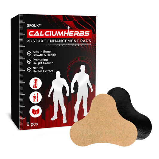 GFOUK™ CalciumHerbs Posture Enhancement Pads