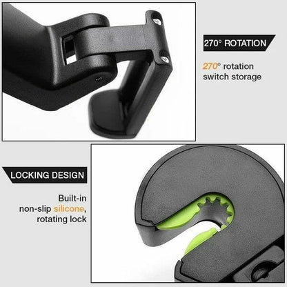 2 in 1 Car Headrest Hidden Hook(BUY 2 GET 2 FREE NOW!)