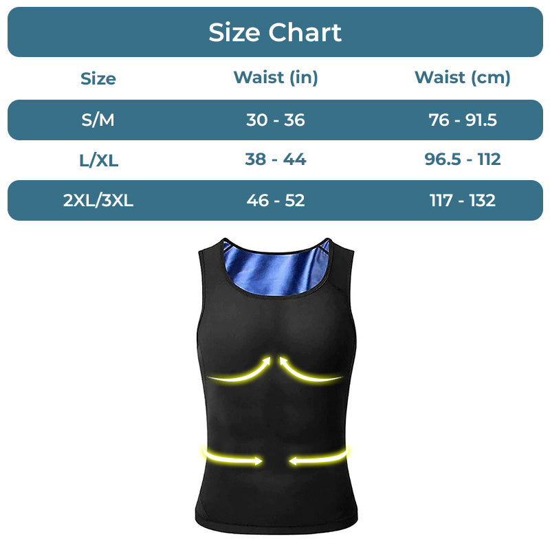 GFOUK™ GCFY Gynecomastia Compress Tank Top