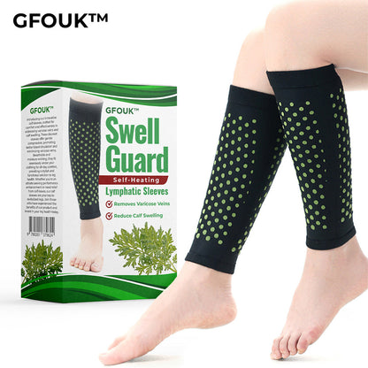 GFOUK™ SwellGuard Self-Heating Lymphatic Sleeves