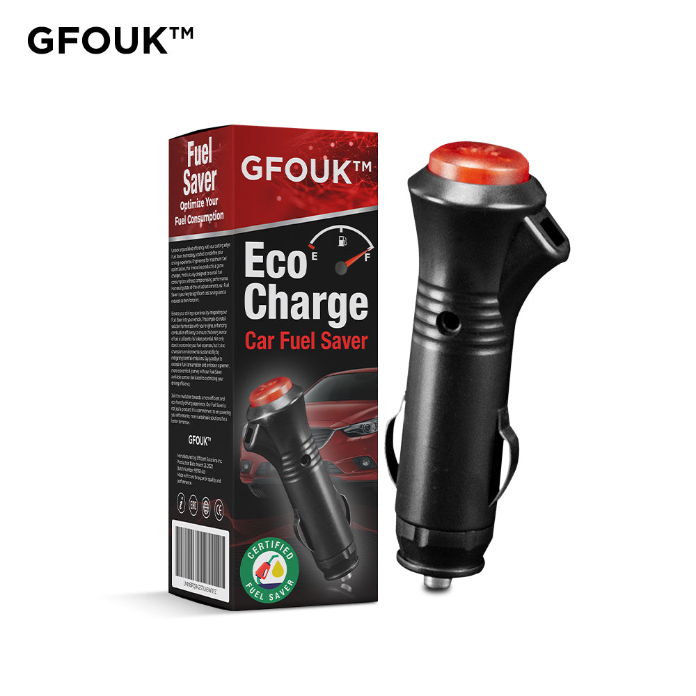 GFOUK™ EcoCharge Car Fuel Saver