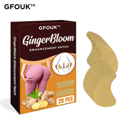 GFOUK™ GingerBloom Enhancement Patch