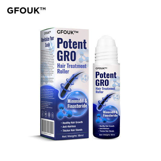 GFOUK™ PotentGRO Hair Treatment Roller