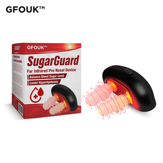 GFOUK™ SugarGuard Far Infrared Pro Nasal Device