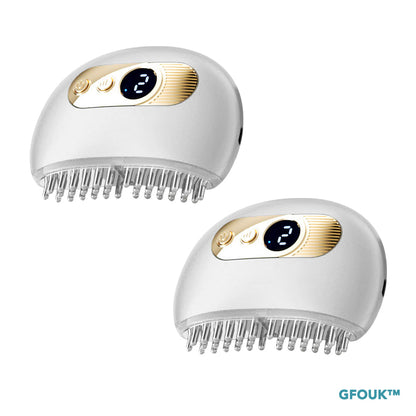 GFOUK™ EMS Nourishing Scalp Acupoint Massage Device