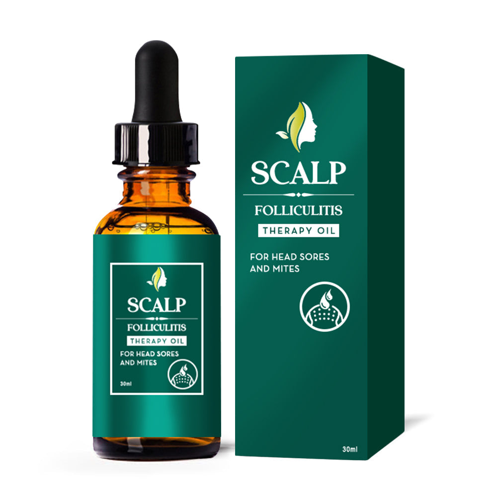 GFOUK™ Scalp Folliculitis Therapy Oil