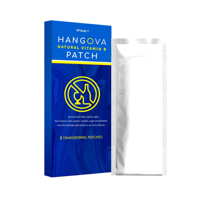 GFOUK™ HangOva Natural Vitamin B Patch