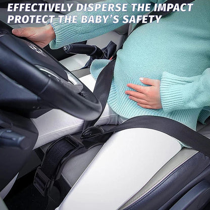 PREGNANCY SAFETY BELT