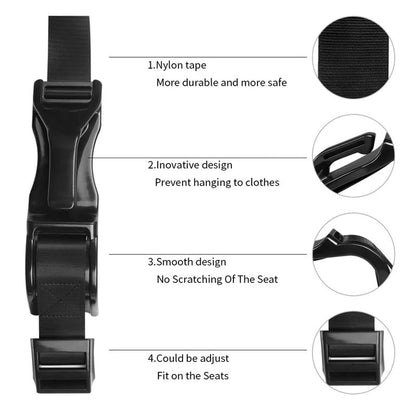 PREGNANCY SAFETY BELT