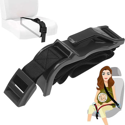 PREGNANCY SAFETY BELT