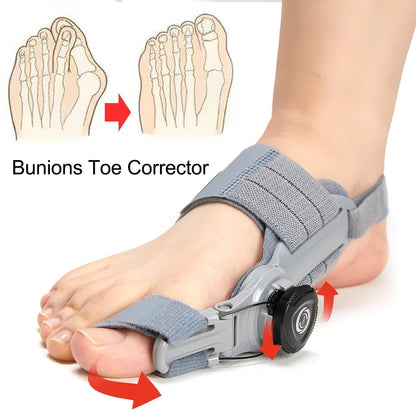 Ergonomic Bunion Fix