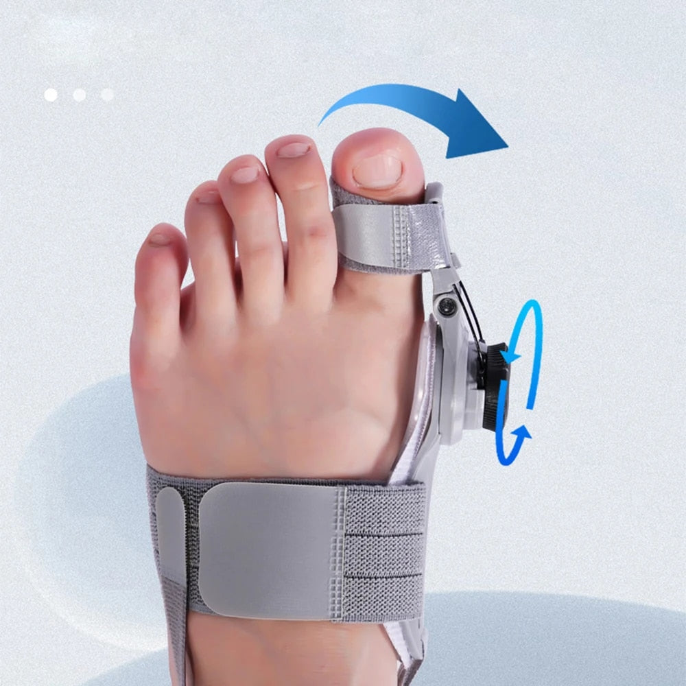 Ergonomic Bunion Fix