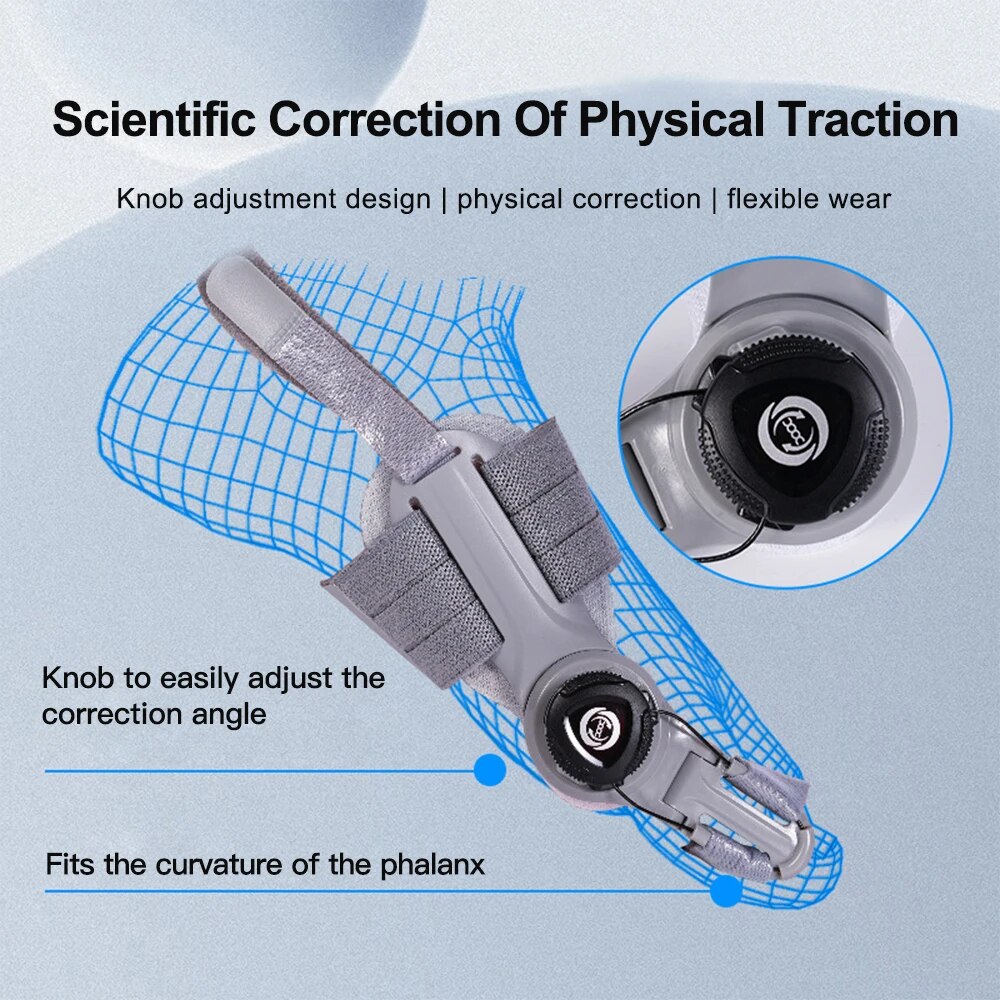 Ergonomic Bunion Fix