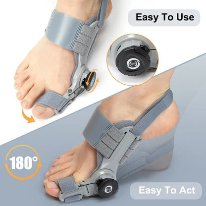 Ergonomic Bunion Fix