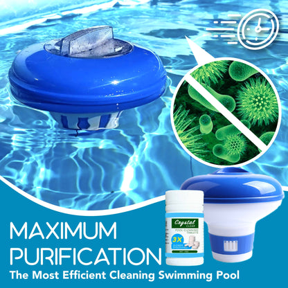 GFOUK™ RefreshPool Quick Pool Cleaning Tablet (100 PCS)