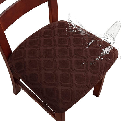 100%Waterproof Dining Room Chair Seat Covers ( Special Offer- 30% Off  )