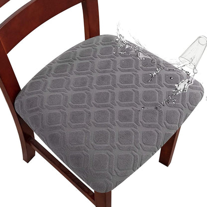 100%Waterproof Dining Room Chair Seat Covers ( Special Offer- 30% Off  )