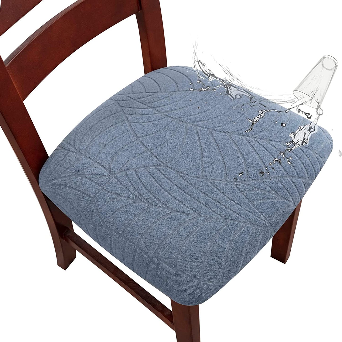 100%Waterproof Dining Room Chair Seat Covers ( Special Offer- 30% Off  )