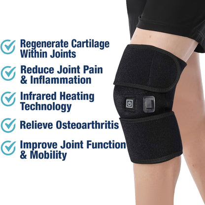 GFOUK™ CartiTech Far Infrared Heating Knee Protector