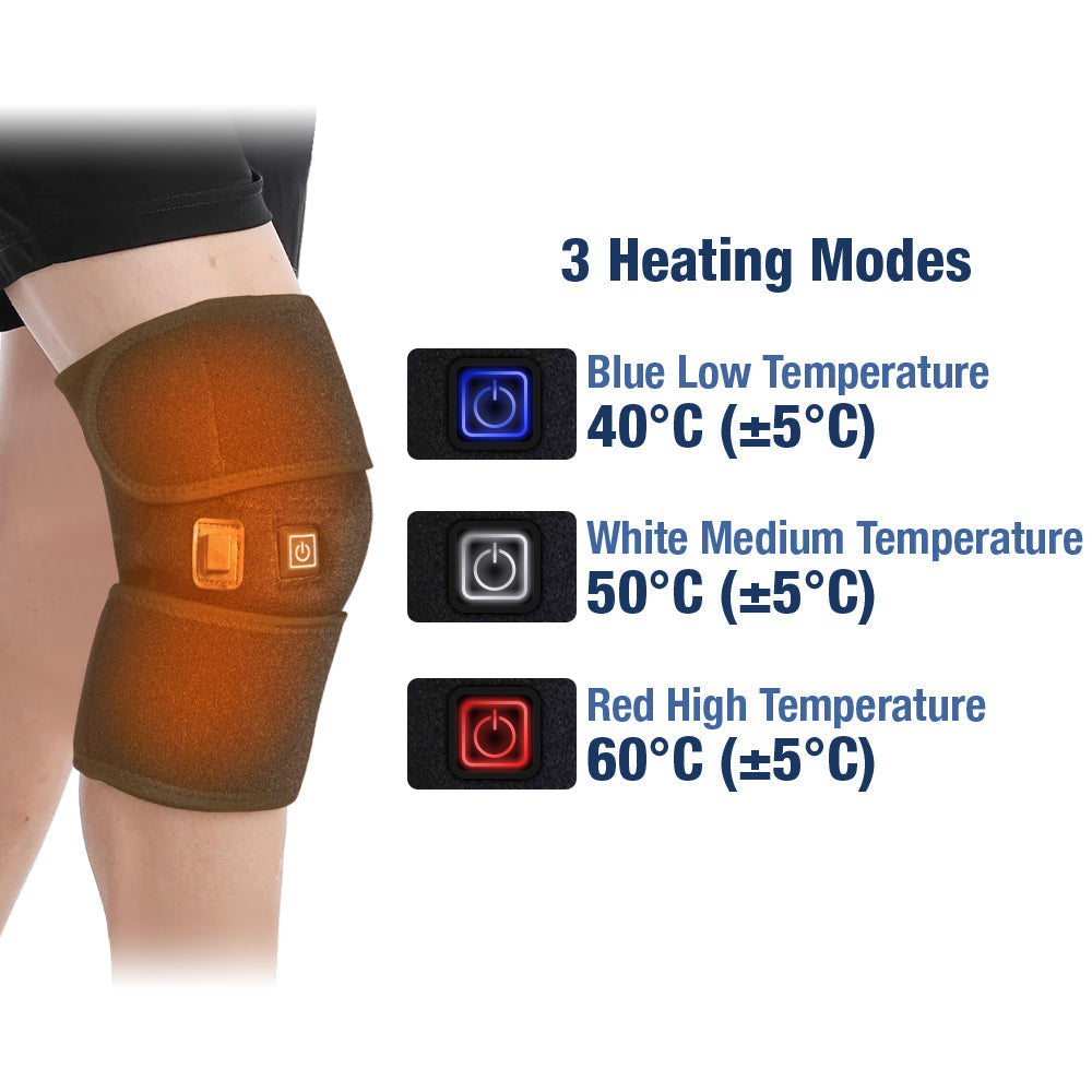 GFOUK™ CartiTech Far Infrared Heating Knee Protector