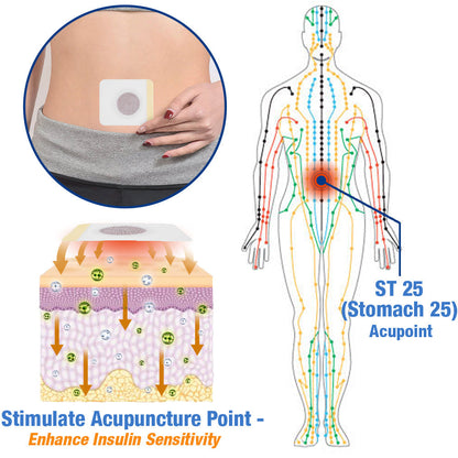 GFOUK™️ GlucoGuard Health Balance Patch