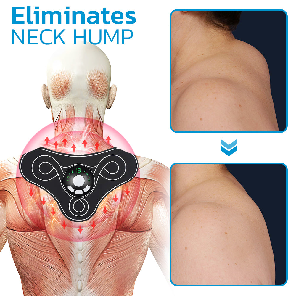 GFOUK™ TENSTECH Acupoints Lymphatic Soothing Neck Instrument