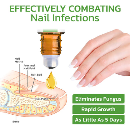 GFOUK™ 5 Days Nail Growth and Hardening Repair Roller