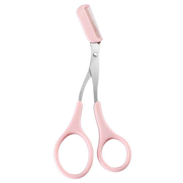 Eyebrow Trimmer Scissor