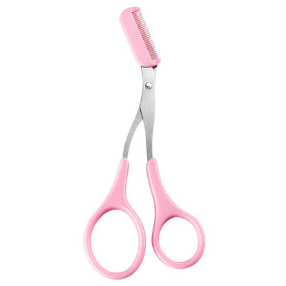 Eyebrow Trimmer Scissor