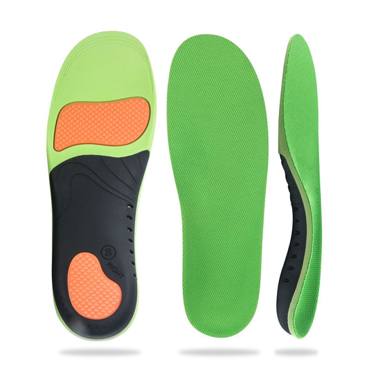 Men's and Women's Arch Support Orthotic Insoles