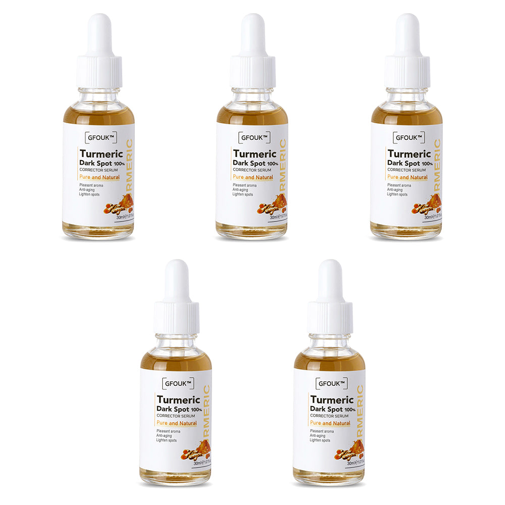 GFOUK™ Turmeric Dark Spot Corrector Serum