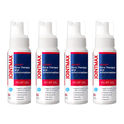 GFOUK™ JointMax Therapy and Inflammation Relief Gel