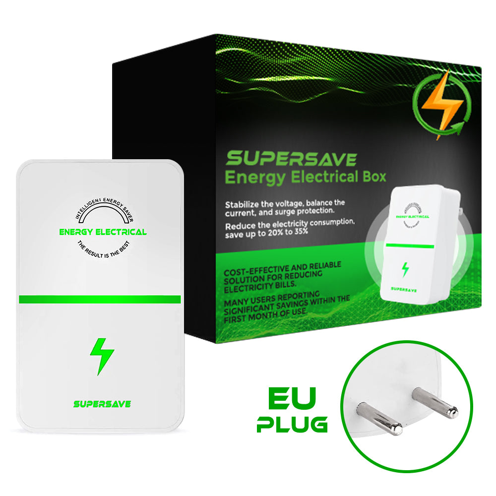 GFOUK™ SUPERSAVE Energy Electrical Box