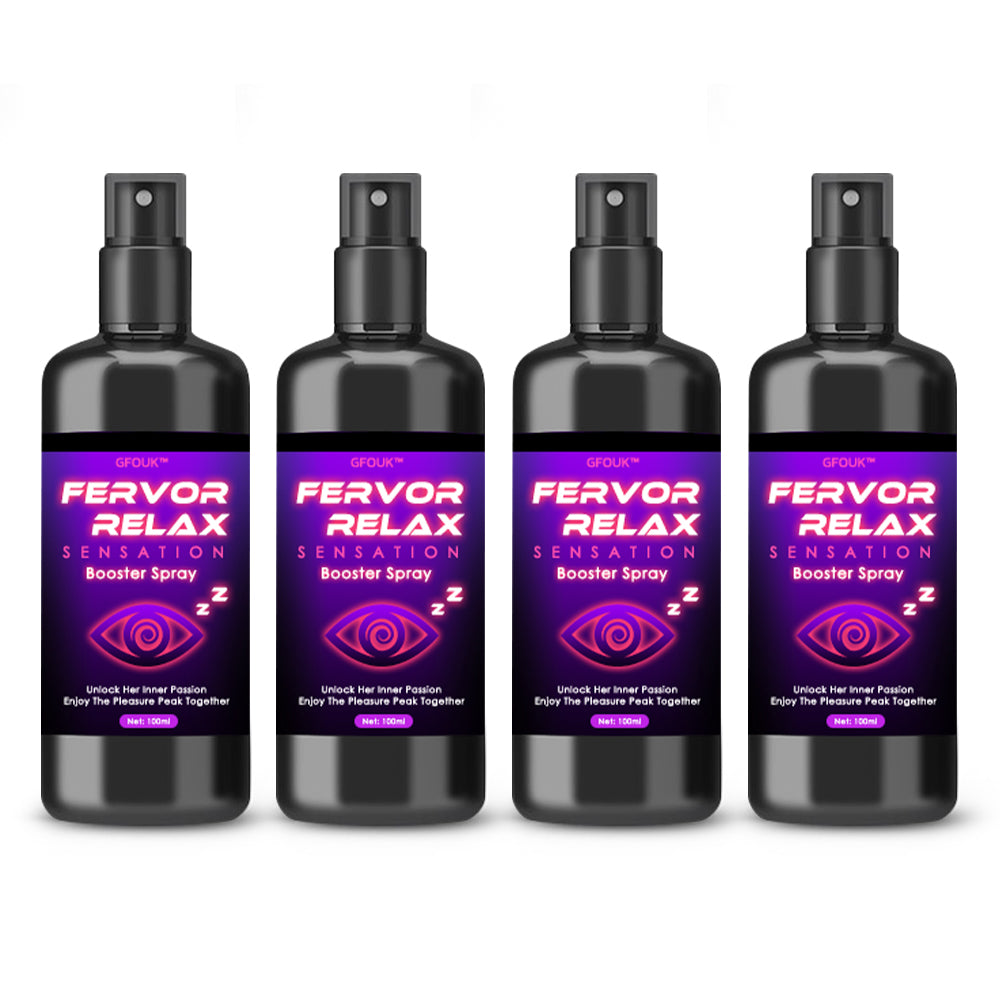 GFOUK™ FervorRelax Sensation Booster Spray