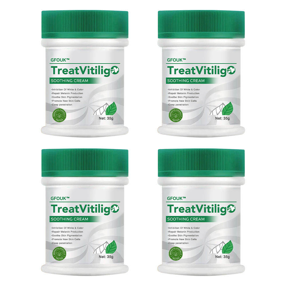 GFOUK™ TreatVitiligo Soothing Cream