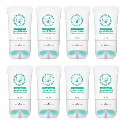 GFOUK™ Mandibular lymph Nodes Treatment Roller Cream