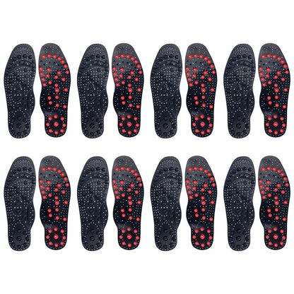 GFOUK™ TitanVein Far Infrared Tourmaline Acupressure Insoles