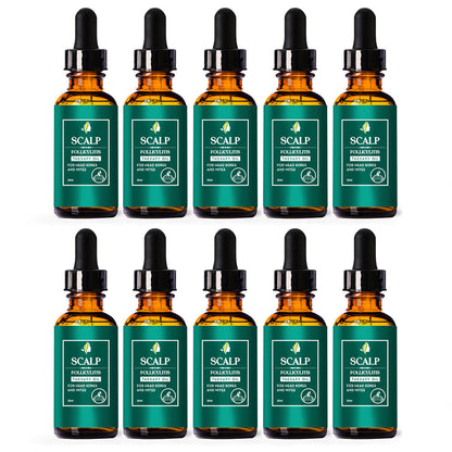 GFOUK™ Scalp Folliculitis Therapy Oil