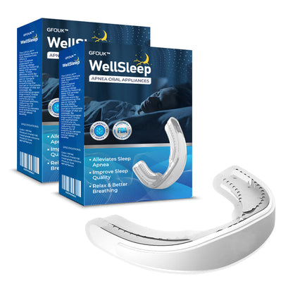 GFOUK™ WellSleep Apnea Oral Appliances