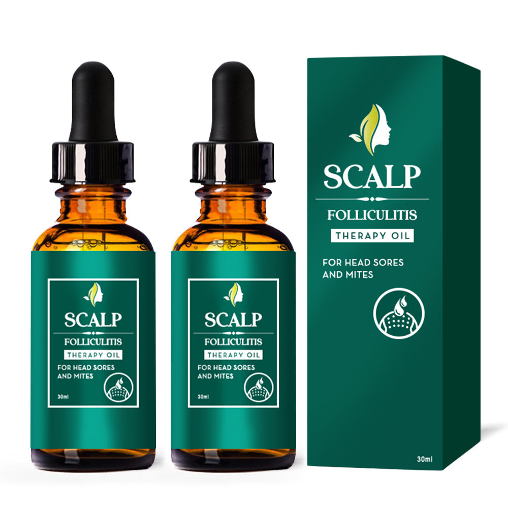 GFOUK™ Scalp Folliculitis Therapy Oil