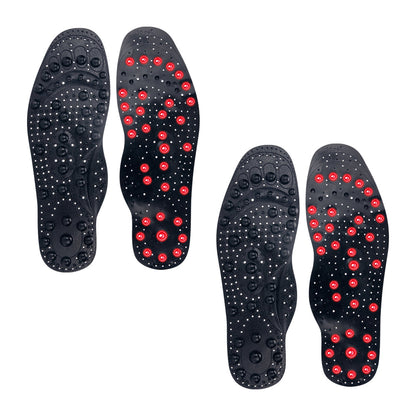 GFOUK™ TitanVein Far Infrared Tourmaline Acupressure Insoles