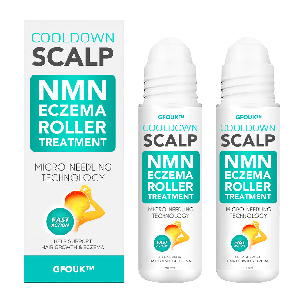 GFOUK™ CooldownScalp Eczema Treatment Roller