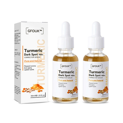 GFOUK™ Turmeric Dark Spot Corrector Serum