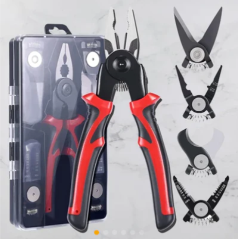 GFOUK™ 5 in 1 Pliers Kit